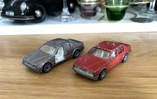 Siku BMW 735il 2mal 1070 Rot &