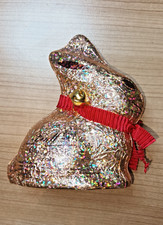 OVP ★ LINDT Osterhase Schokolade 100g ★ GLITZER Sonderedition ★ nur für SAMMLER