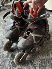 Inliner K2 Skates V02 100 X Pro Speed Skates Herren Gr. 45, US 11,5