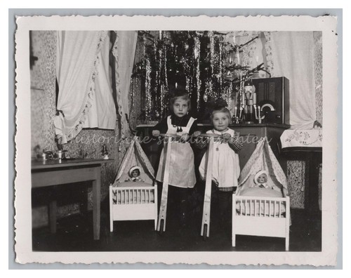 Weihnachten 1938 mädchen - 1938,
