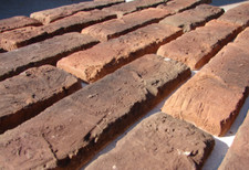 Muster (Probe) Riemchen