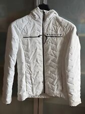 Neuwertige weiße Skijacke Funktionsjacke von MARTINI in der Gr. S bzw. 34-36
