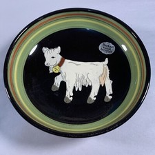 Rare Original Hand Painted