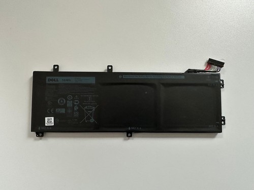Akku original dell h5h20 56wh - original,