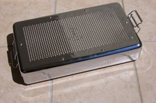 Aesculap Sterilgutbox Sterilcontainer Instrumentenbox 49cmx28cmx10cm