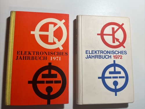Elektronisches jahrbuch 1971 - elektronisches,