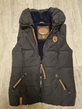 ❤ Naketano Weste Gr. M 38