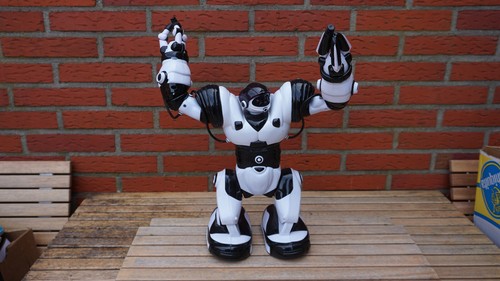 Wowwee robosapien sprechender - wowwee,
