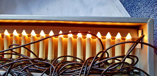 Osram weihnachtskette - osram,