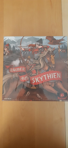 Räuber aus scythien - aus,