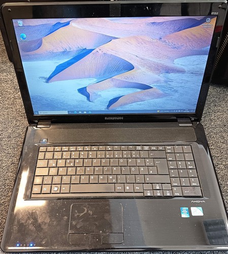 Medion akoya e7212 notebook - medion,