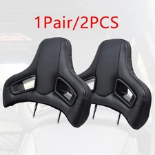 2 Sportsitz Kopfstütze für