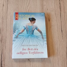 Historical Mylady 620 Helen Dickson Im Bett des adligen Verführers