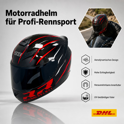 Motorradhelm graffiti rally - motorradhelm,