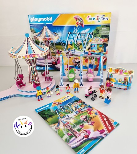 Playmobil 70558 family fun - playmobil,