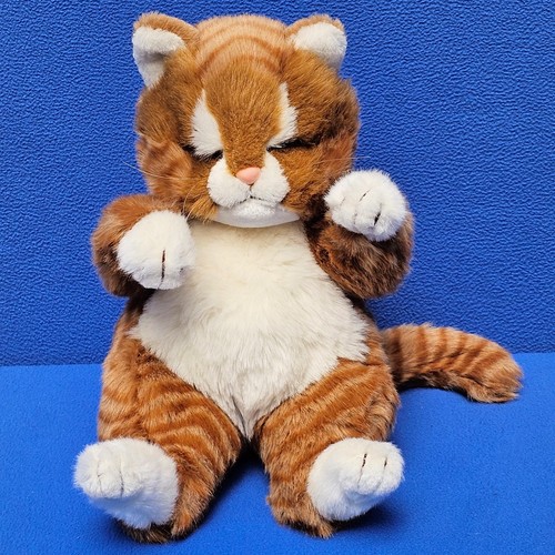 Tchibo katze kater stofftier - tchibo,