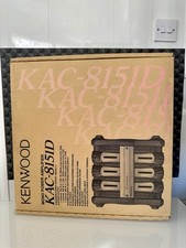 Kenwood KAC-8151D 1000W 2