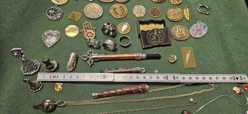 Esoterik konvolut weiße - ,