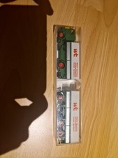 Wdv Modell Volvo F12 Wüthrich Schweiz Orienttransporte 1:87