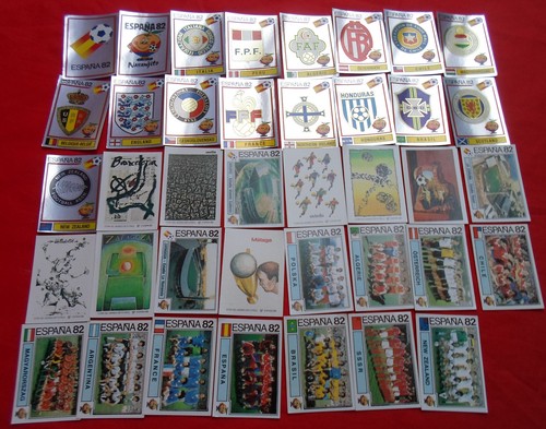 Sticker sammelbilder panini - 39,