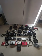 Kamera-Konvolut Analog Digital