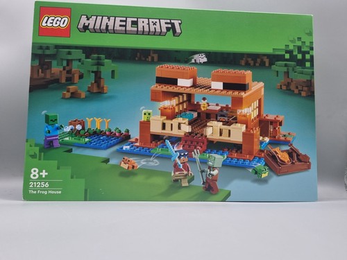 Lego minecraft 21256 das - 21256,