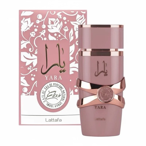 Yara moi elixir lattafa - moi, eau