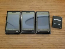 Restposten 3 x Samsung Giorgio