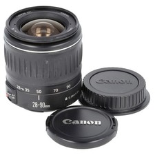 Canon EF 28-90mm für EOS 650D 60D 1300D 550D 50D 6D 5D II III 7D 1200D 600D ivvi
