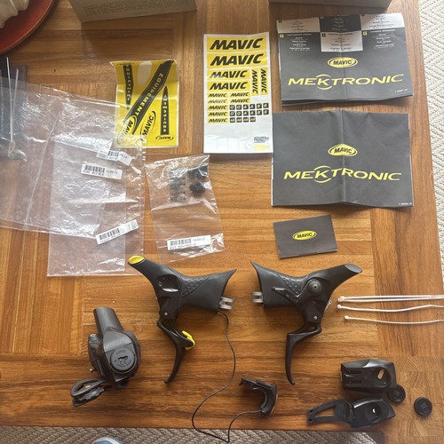 Mavic mektronic neu ovp - in,
