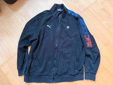 BMW M Motorsport Sweatshirt Jacke - sehr selten Gr. XL
