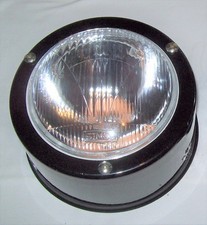 1 Scheinwerfer Metall mit