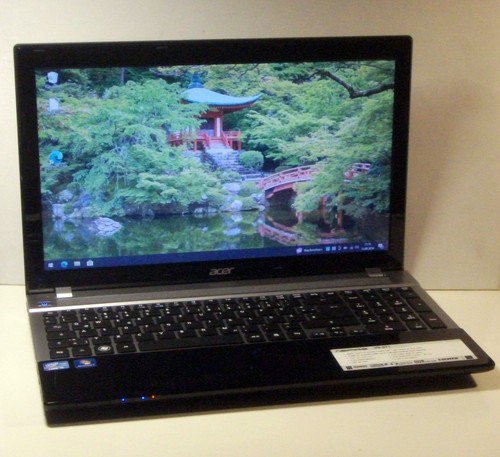Notebook acer aspire - notebook,