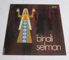 BINALI SELMAN SENAY TURKISH