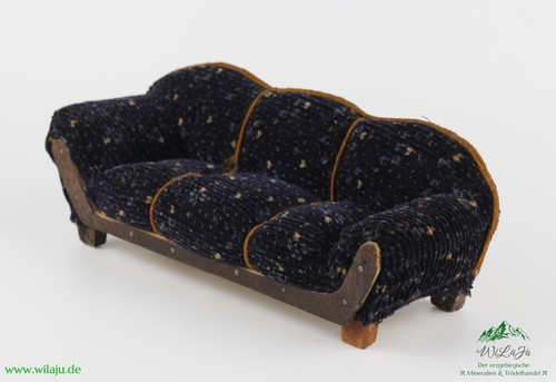 Sammlerobjekt puppenstube sofa - sammlerobjekt,
