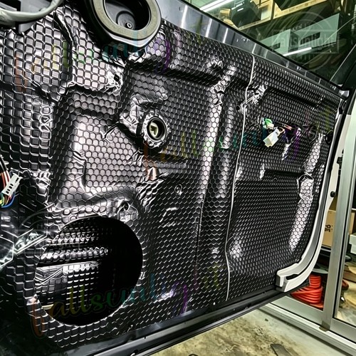 Auto dämmung für türen - 4m,