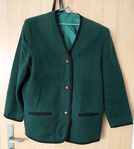Vintage trachtenjacke damen - vintage,