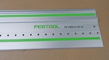 Festool Führungsschiene FS 1400/2 LR 32  für Lochreihen