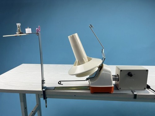 Elektrischer wollwickler - elektrischer,