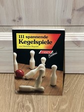 Buch: 111 Spannde Kegelspiele