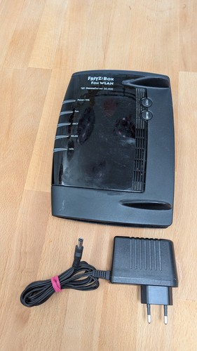 Fritz box 7360 - 7360, sl