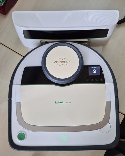 Vorwerk 200 saugroboter - vorwerk, mit