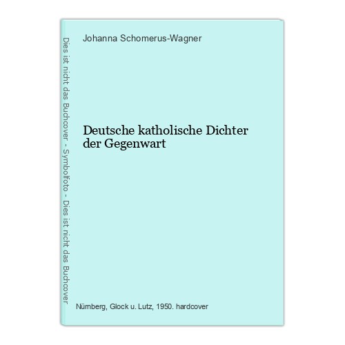 Deutsche katholische dichter - deutsche,