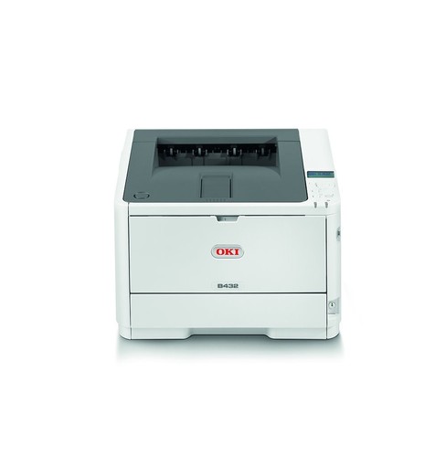 Oki b432dn w laserdrucker - |,