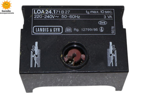 Landis gyr loa24 171b27 - 🔥,