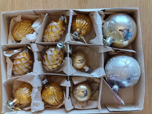 Antik christbaumschmuck - christbaumschmuck,