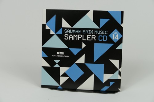 Square enix music - enix, sampler