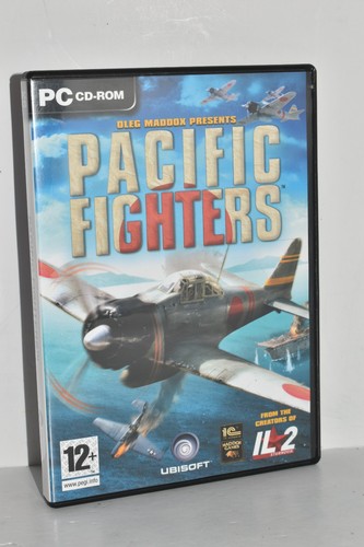 Ubisoft pacific fighter - fighter, flight