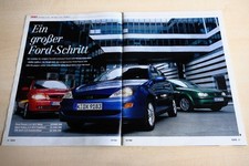 MOT 24/1998 Opel Astra G 1.6 16V Comfort mit 100PS besser als...?