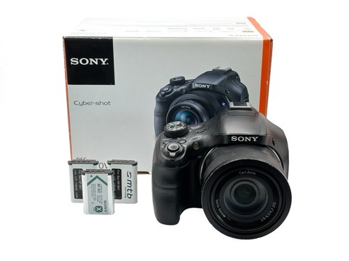Sony cybershot dsc - sony, dsc-hx400v